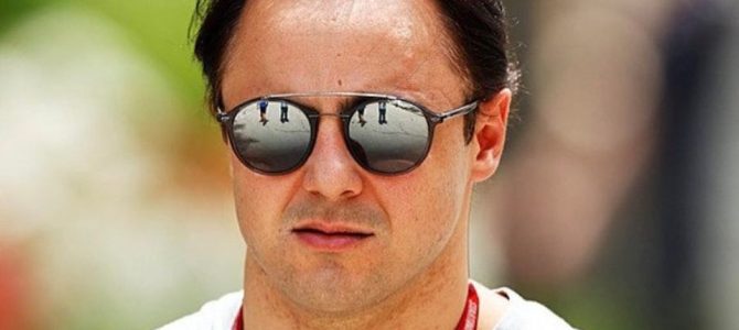 Фелипе Масса может стать чиновником FIA