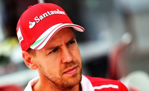 Себастьян Феттель согласен, что частично виноват в потере титула Ferrari