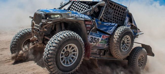 Представлен трехлетний план развития класса мотовездеходов на «Дакаре»