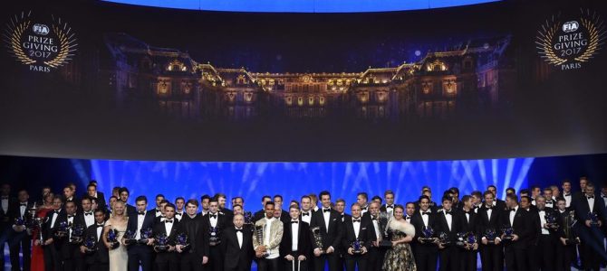 Лучшие гонщики мира 7 декабря 2018 года приедут в Санкт-Петербург